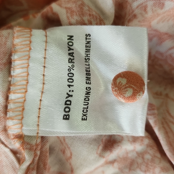 💥SALE💥  SHAREEN collection floral boho midi dress - Picture 7 of 7